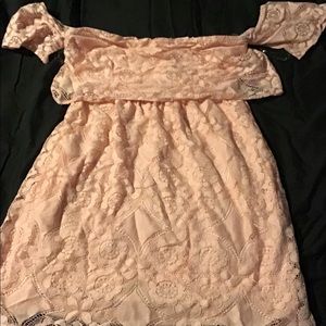 Lacey Dress